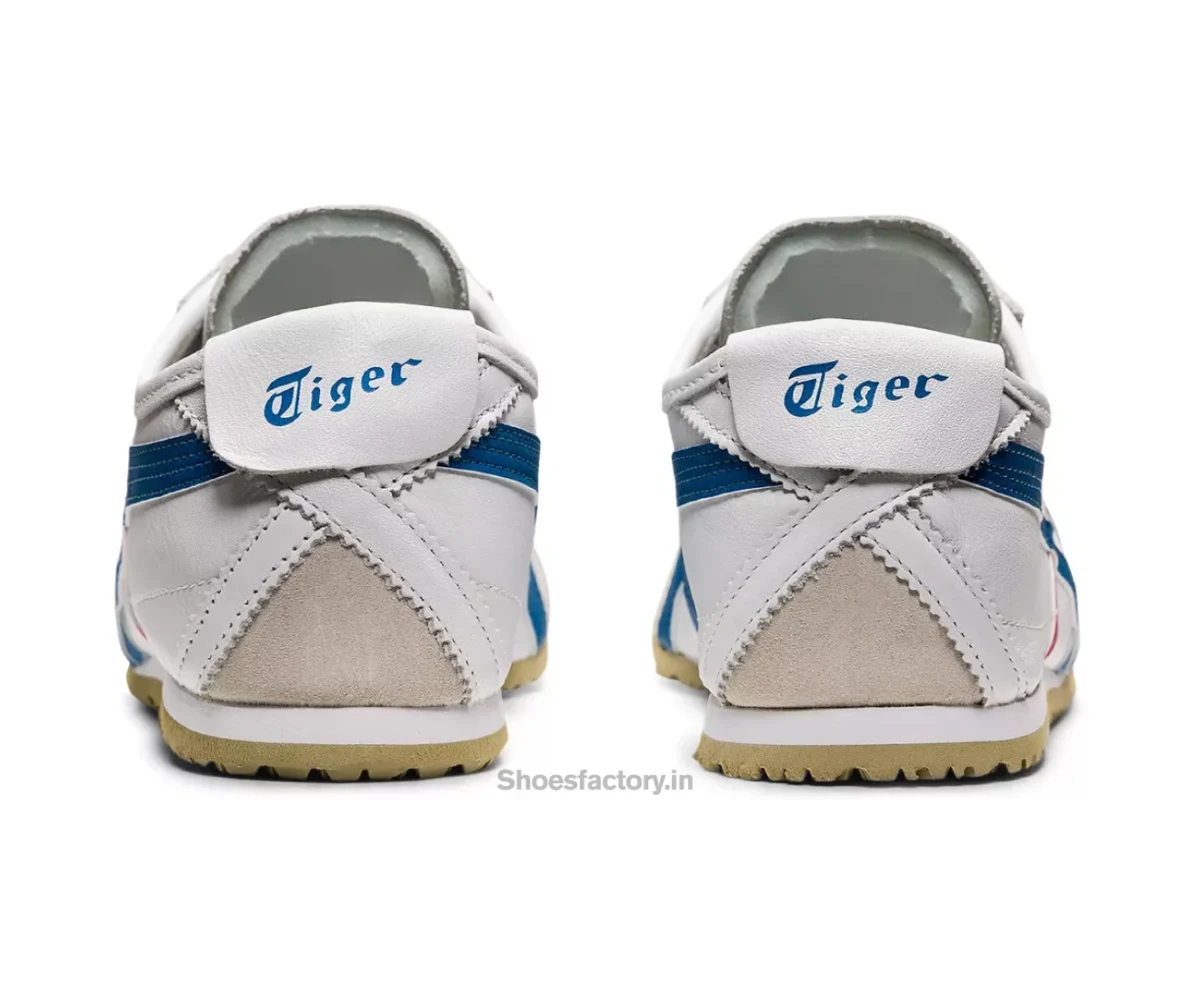 Onitsuka Tiger Mexico 66 White - Onitsuka Tiger First Copy Shoes