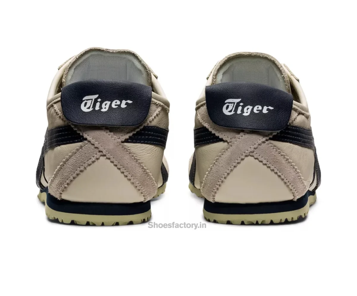 Onitsuka Tiger Mexico 66 Birch-Peacoat - Onitsuka Tiger First Copy Shoes