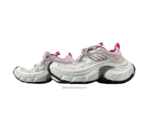 Balenciaga 6xl Sneakers White And Pink - UA Quality Shoes