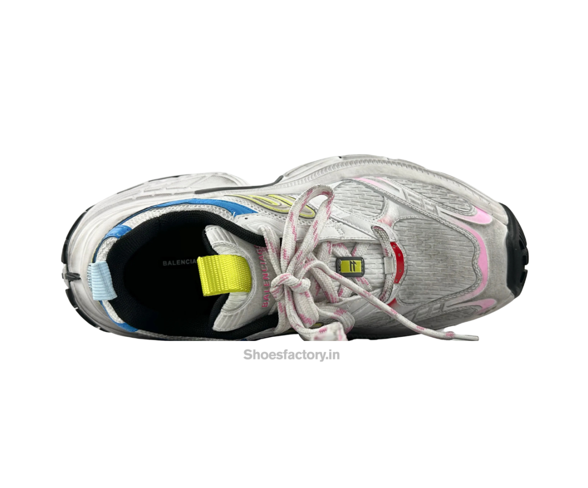 Balenciaga 6xl sneakers Mesh Multi-Coloured - UA Quality Shoes