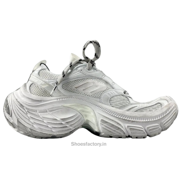 Balenciaga 6XL Sneakers White - UA Quality Shoes