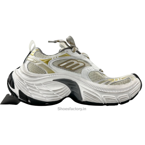 Balenciaga 6XL Sneakers Beige white - UA Quality Shoe