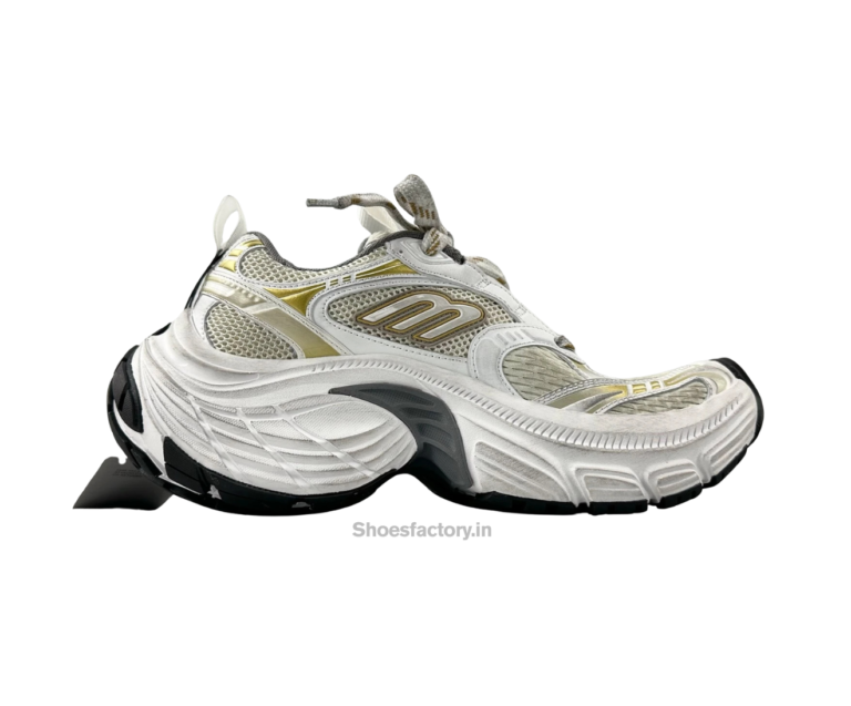 Balenciaga 6XL Sneakers Beige white - UA Quality Shoe