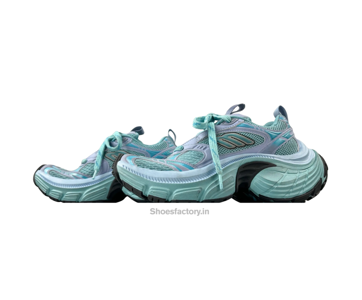 Balenciaga 6xl sneakers blue - UA Quality Shoes