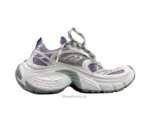 Balenciaga 6XL Sneakers Lilac And White Colorway - UA Quality Shoes