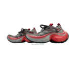Balenciaga 6XL Sneakers Red-Grey-Black Colorway - UA Quality Shoes