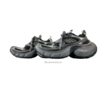 Balenciaga 6XL Sneakers Black And Grey - UA Quality Shoes