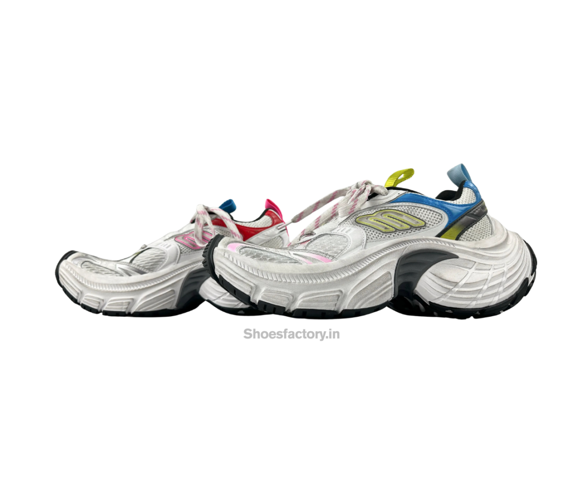 Balenciaga 6xl sneakers Mesh Multi-Coloured - UA Quality Shoes