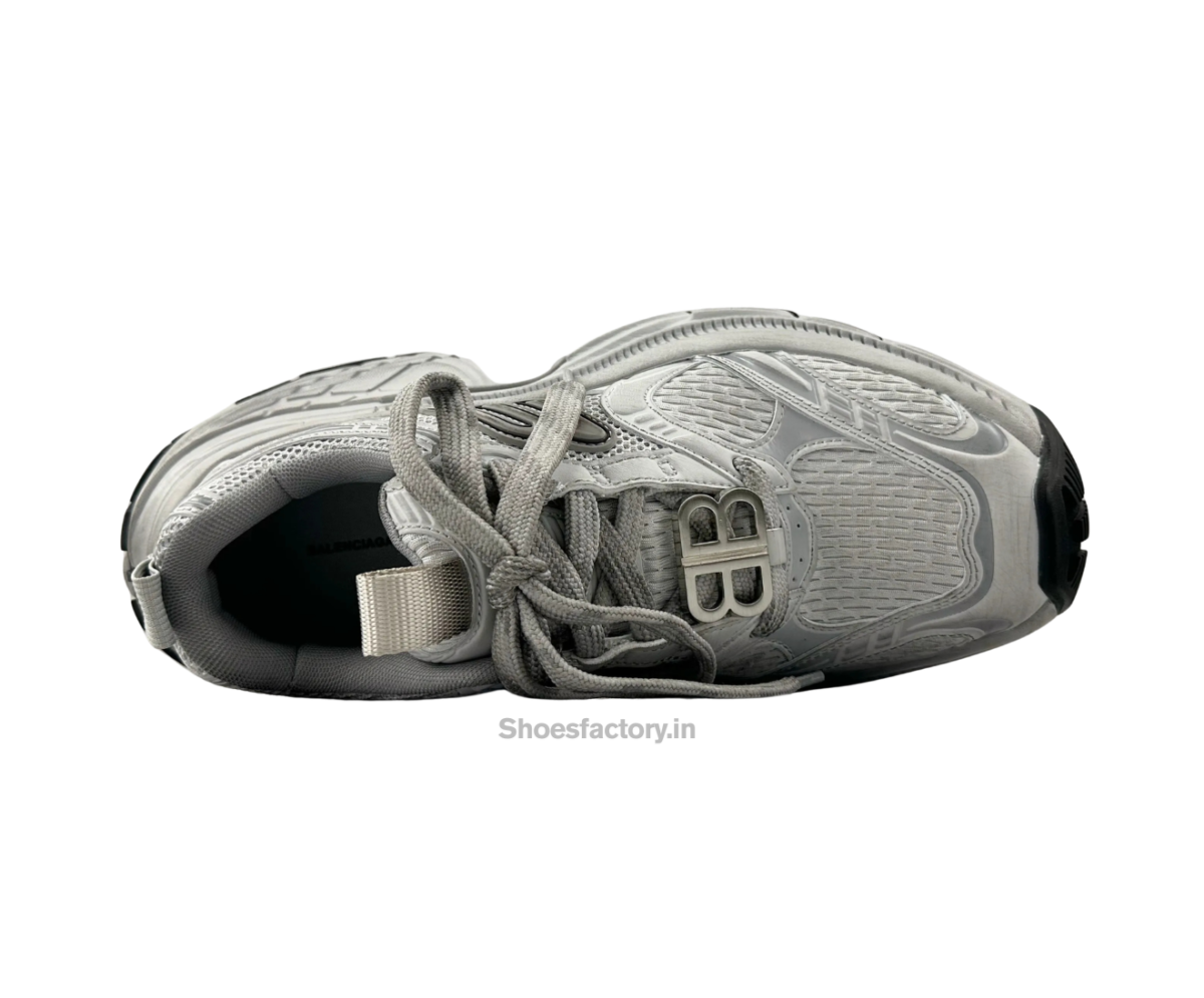 Balenciaga 6XL sneakers white and black - UA Quality Shoes