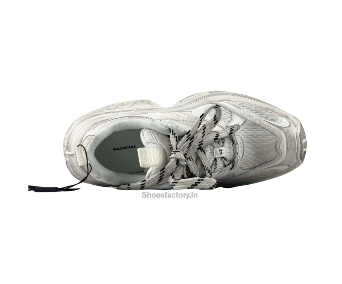 Balenciaga 6XL Sneakers White - UA Quality Shoes