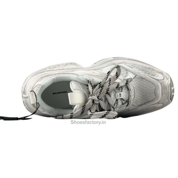 Balenciaga 6XL Sneakers White - UA Quality Shoes