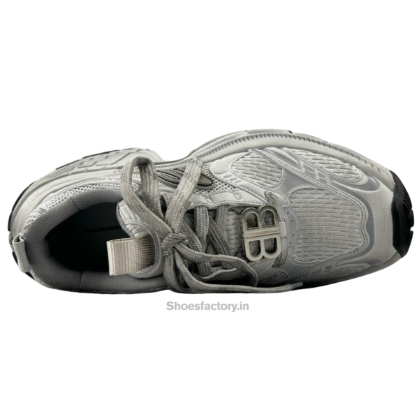 Balenciaga 6XL sneakers white and black - UA Quality Shoes
