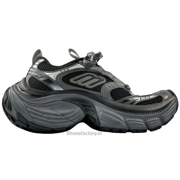 Balenciaga 6XL Sneakers Black And Grey - UA Quality Shoes