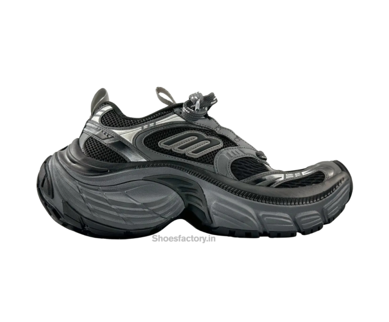 Balenciaga 6XL Sneakers Black And Grey - UA Quality Shoes