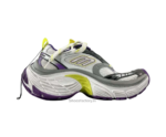 Balenciaga 6xl Sneaker worn Out White Purple Yellow – UA Quality Shoes