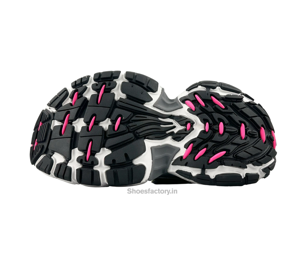 Balenciaga 6xl Sneakers White And Pink - UA Quality Shoes