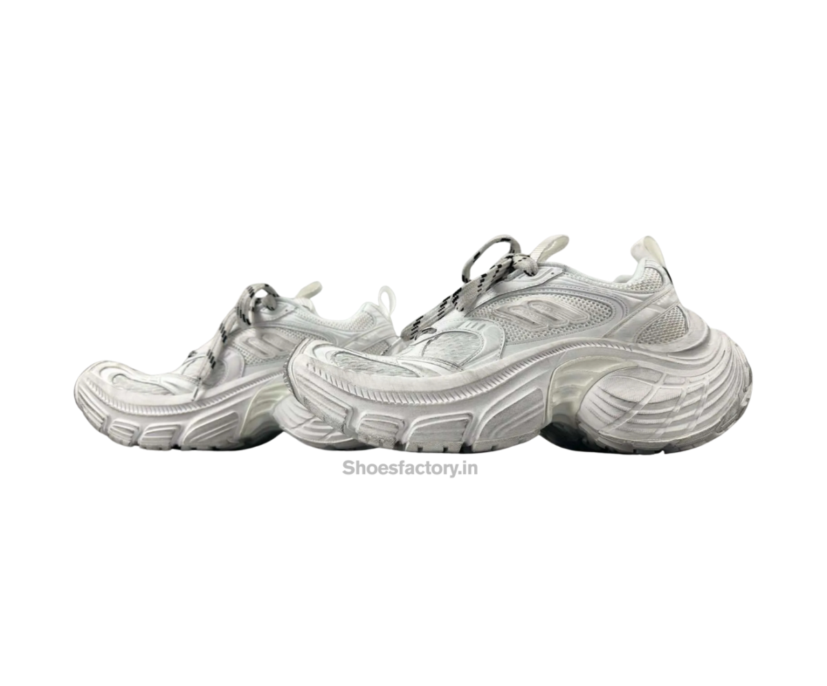Balenciaga 6XL Sneakers White - UA Quality Shoes