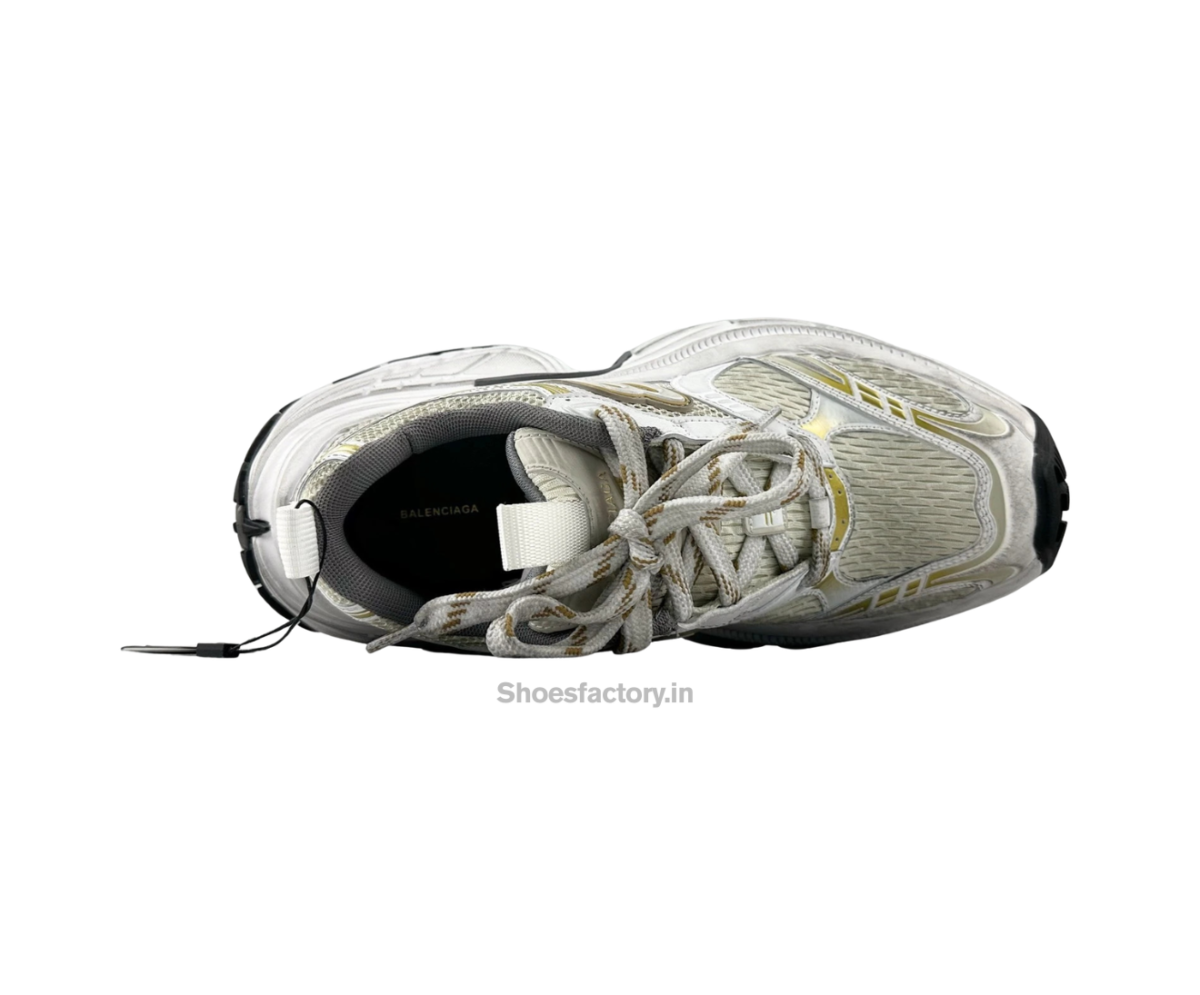 Balenciaga 6XL Sneakers Beige white - UA Quality Shoe