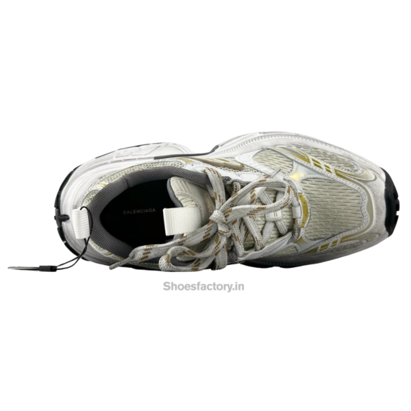 Balenciaga 6XL sneakers white and black - UA Quality Shoes