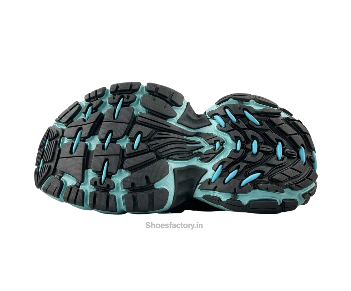 Balenciaga 6xl sneakers blue - UA Quality Shoes