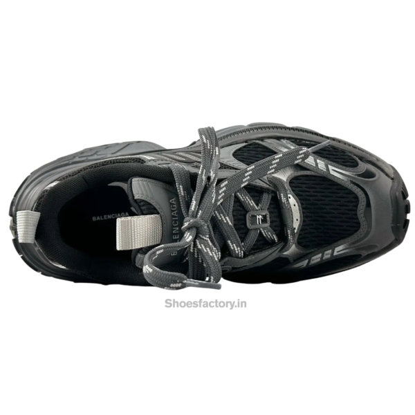 Balenciaga 6XL Sneakers Black And Grey - UA Quality Shoes