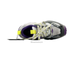 Balenciaga 6xl Sneaker worn Out White Purple Yellow – UA Quality Shoes