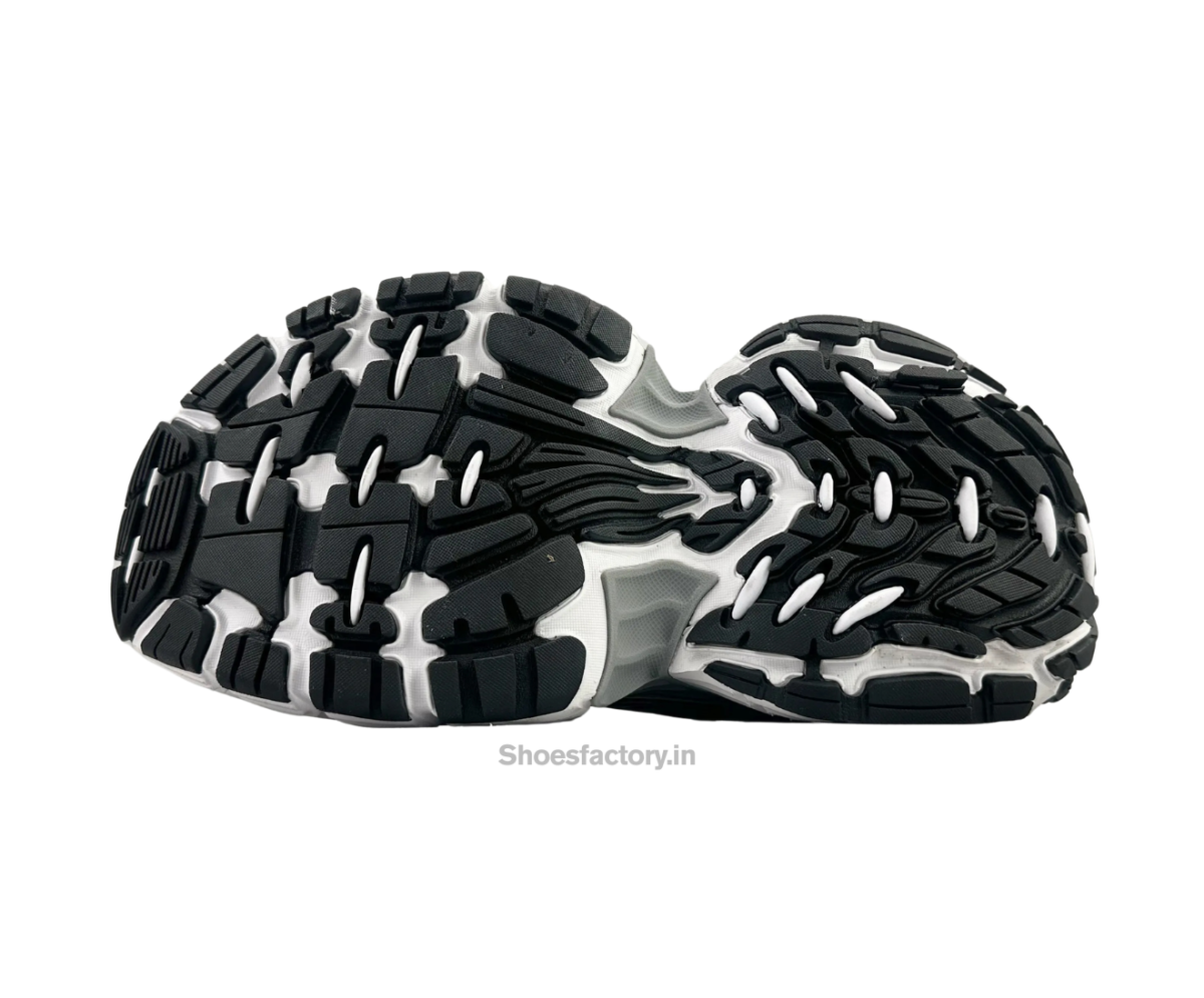 Balenciaga 6XL Sneakers White And Grey - UA Quality Shoes