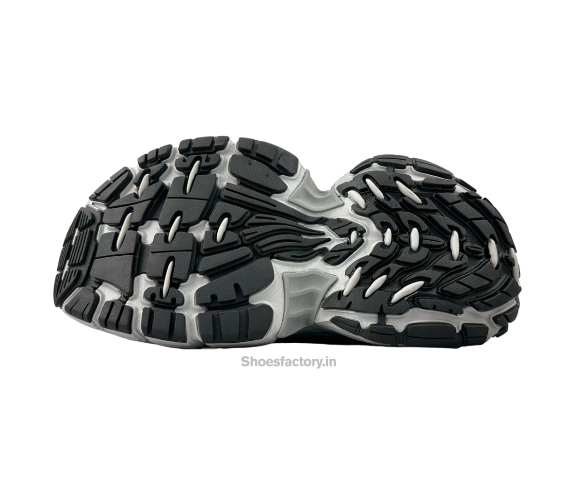 Balenciaga 6XL sneakers white and black - UA Quality Shoes