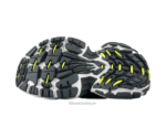 Balenciaga 6XL Sneakers Grey And Fluo Yellow Colorway - UA Quality Shoes