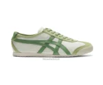 Onitsuka Tiger Mexico 66 Airy Green Verdigris Green - Onitsuka Tiger First Copy Shoes