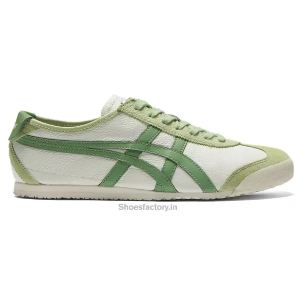 Onitsuka Tiger Mexico 66 Airy Green Verdigris Green - Onitsuka Tiger First Copy Shoes