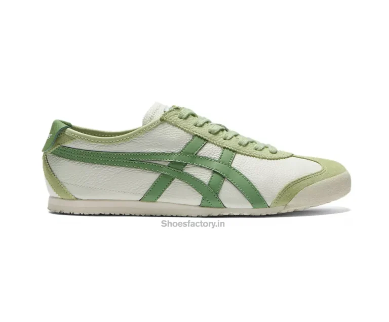 Onitsuka Tiger Mexico 66 Airy Green Verdigris Green - Onitsuka Tiger First Copy Shoes