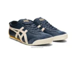 Onitsuka Tiger Mexico 66 Iron Navy & Birch - Onitsuka Tiger First Copy Shoes