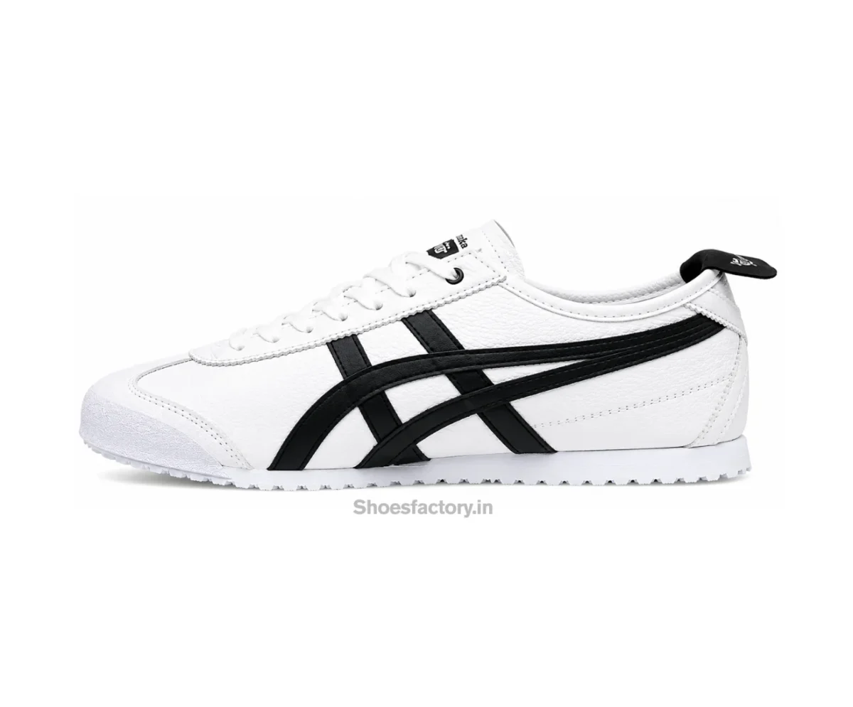 onitsuka Tiger Mexico 66 White - Onitsuka Tiger First Copy Shoes