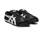 Onitsuka Tiger Mexico 66 Black White - Onitsuka Tiger First Copy Shoes