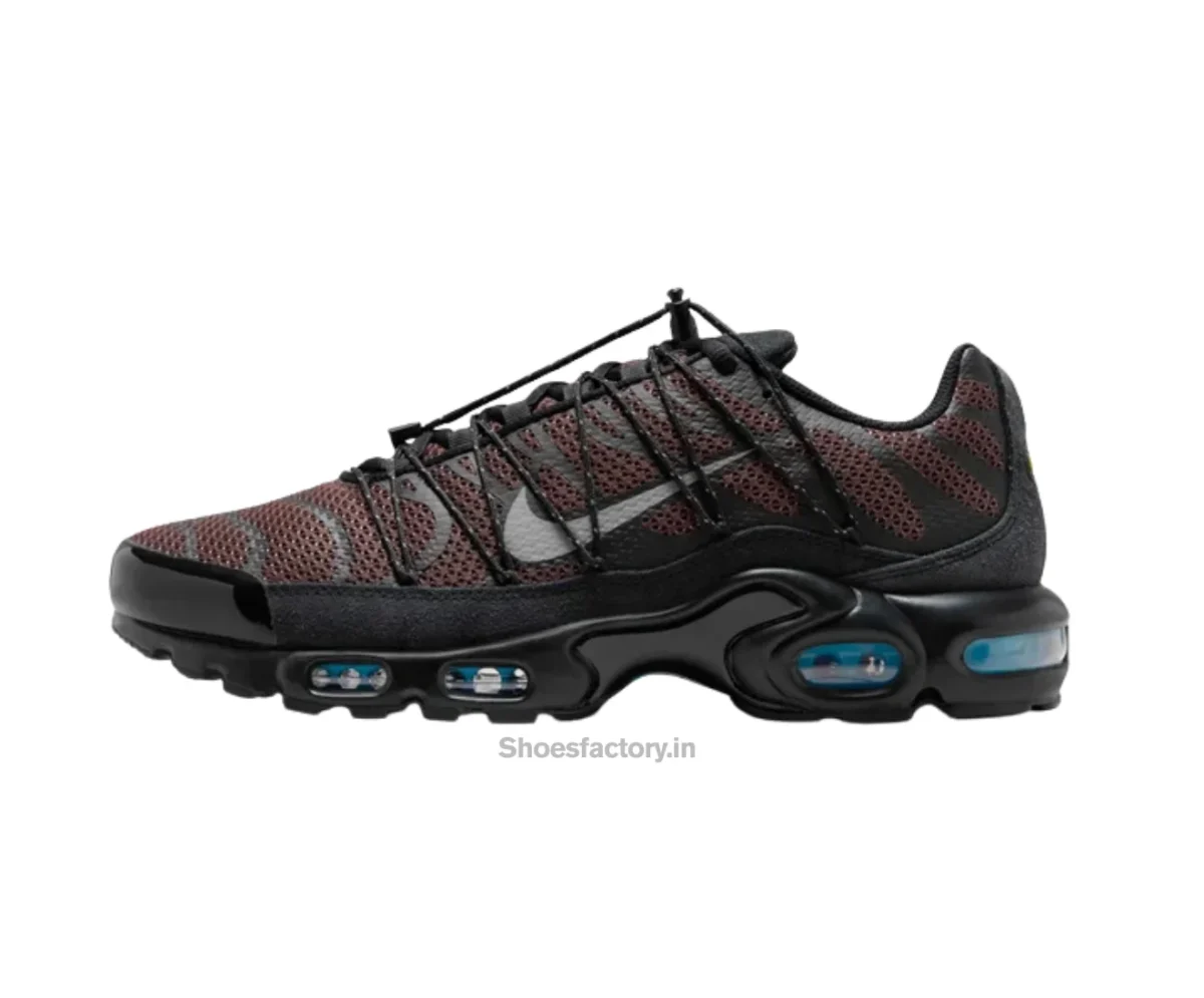 Nike Airmax Plus Utility Baroque Brown - Nike First Copy Shoes