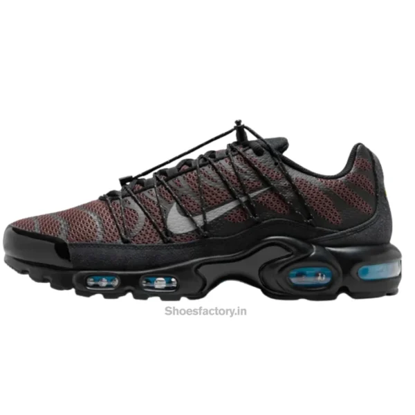 Nike Airmax Plus Utility Baroque Brown - Nike First Copy Shoes