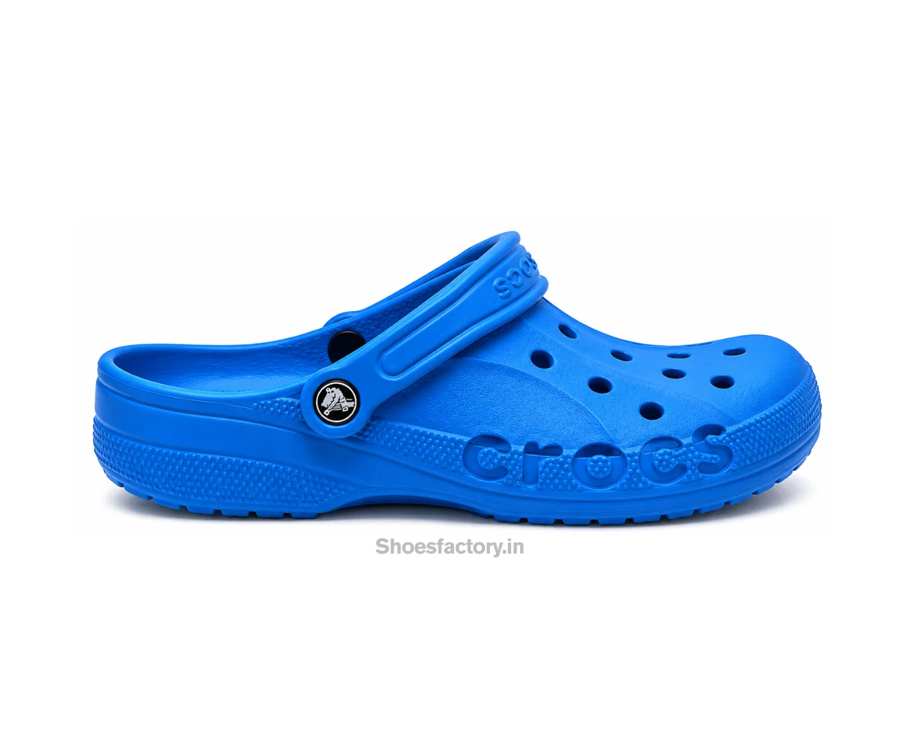 Crocs Baya Bright Colablt - First Copy Shoes