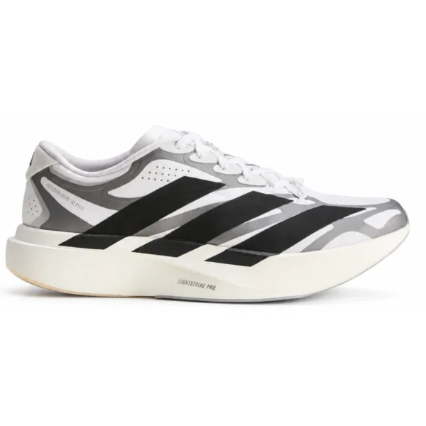 Adidas Adizero EVO SL EXO Shoes Cloud White - Adidas First Copy Shoes