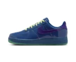 Nike Airforce 1 Low Mystic Blue and Grape ice - Nike First Copy Shoes