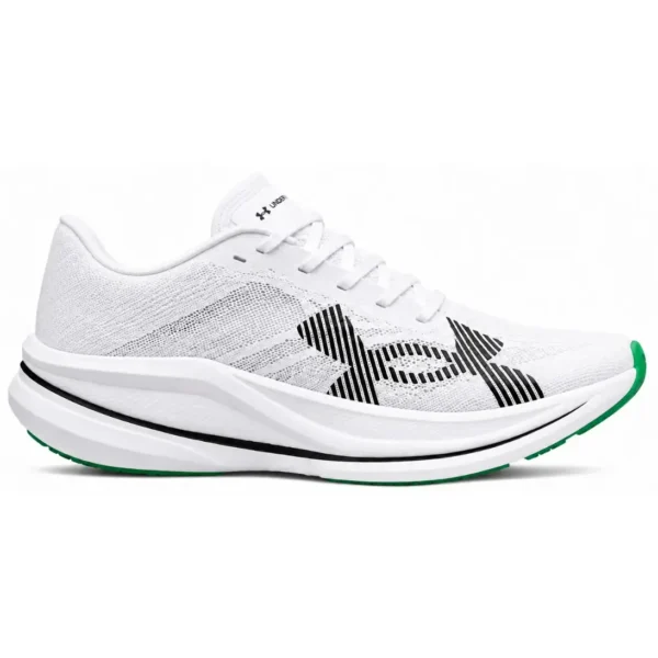 Under Armour Velociti Elite 3 White - Under Armour First Copy Shoes