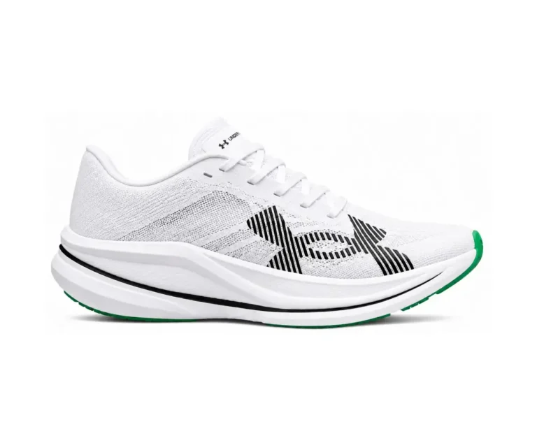 Under Armour Velociti Elite 3 White - Under Armour First Copy Shoes