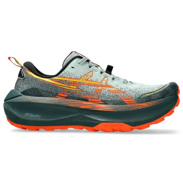 Asics Asics Trabuco max 4 Trail Nova Orange - Asics first copy shoes