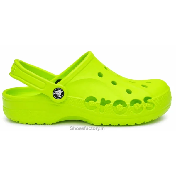 Crocs Baya Neon - First Copy Shoes