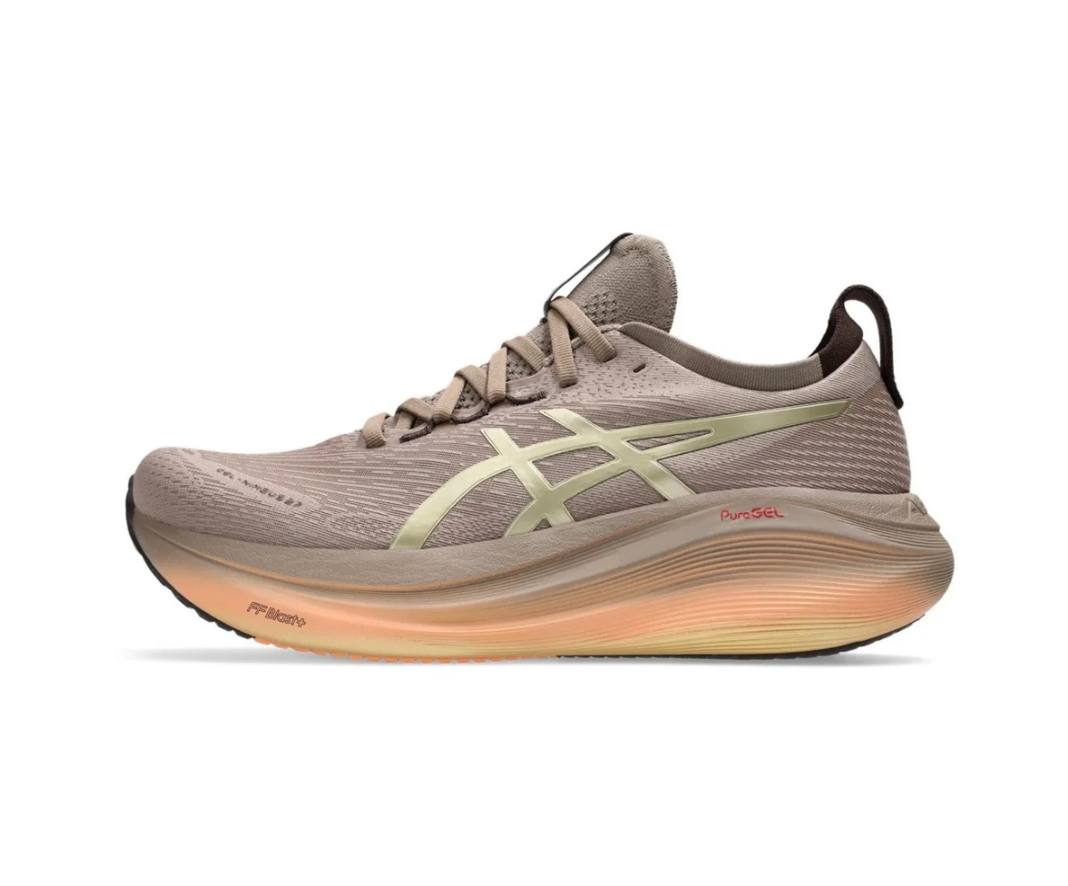 Asics Gel Nimbus 27 Luxe - Asics first copy shoes