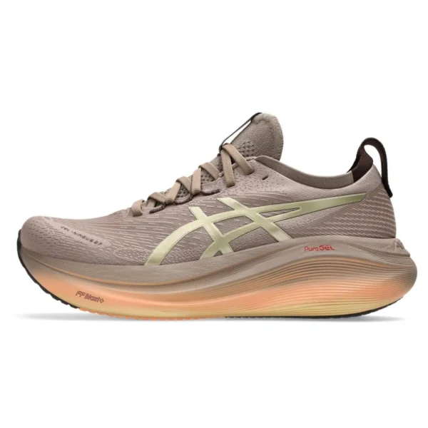 Asics Gel Nimbus 27 Luxe - Asics first copy shoes