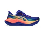 Asics Superblast 3 Cobalt Burst Light Orange - Asics first copy shoes