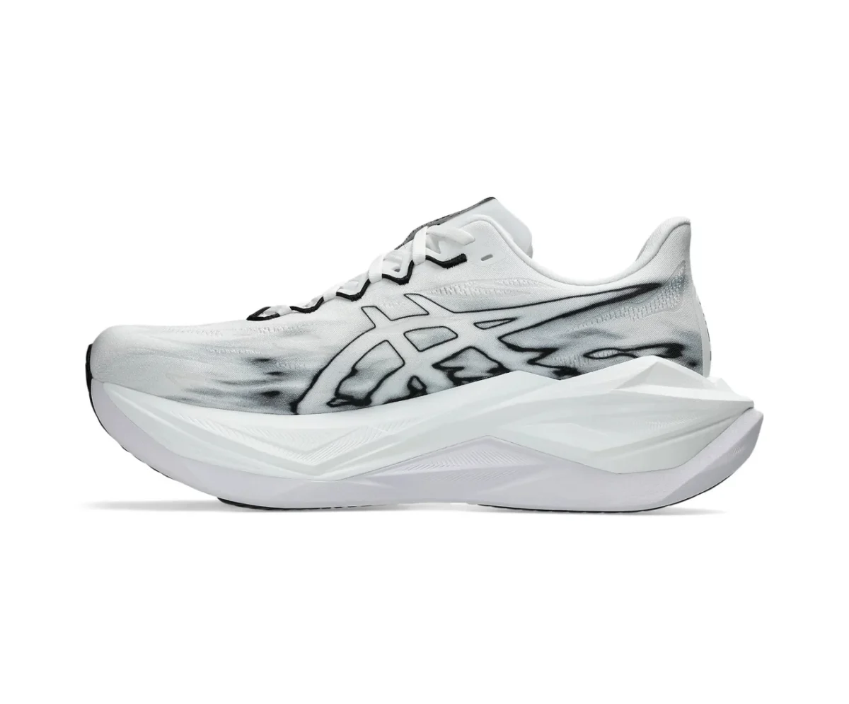 Asics Superblast 3 Pure White - Asics first copy shoes