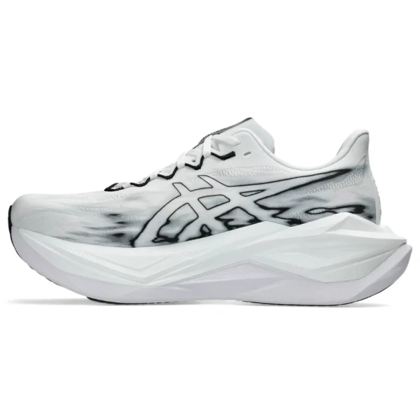 Asics Superblast 3 Pure White - Asics first copy shoes