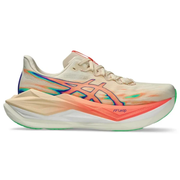 asics superblast 3 sea shell sun corals - Asics first copy shoes